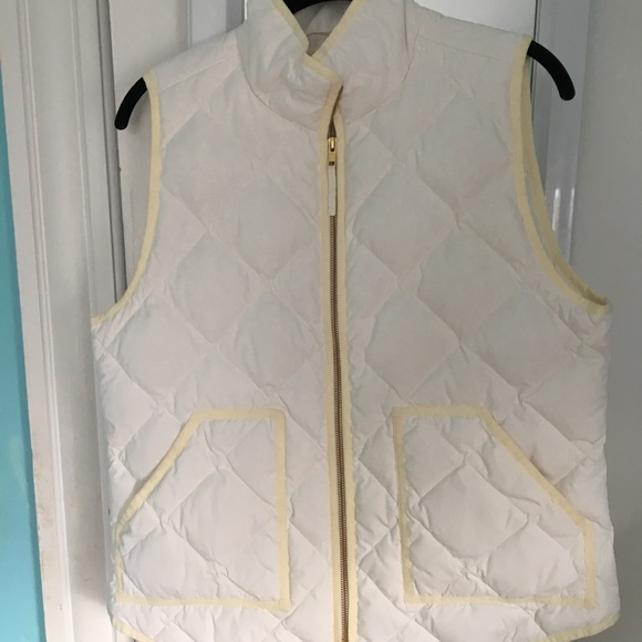 Medium sized J Crew vest - Picture 1 of 2